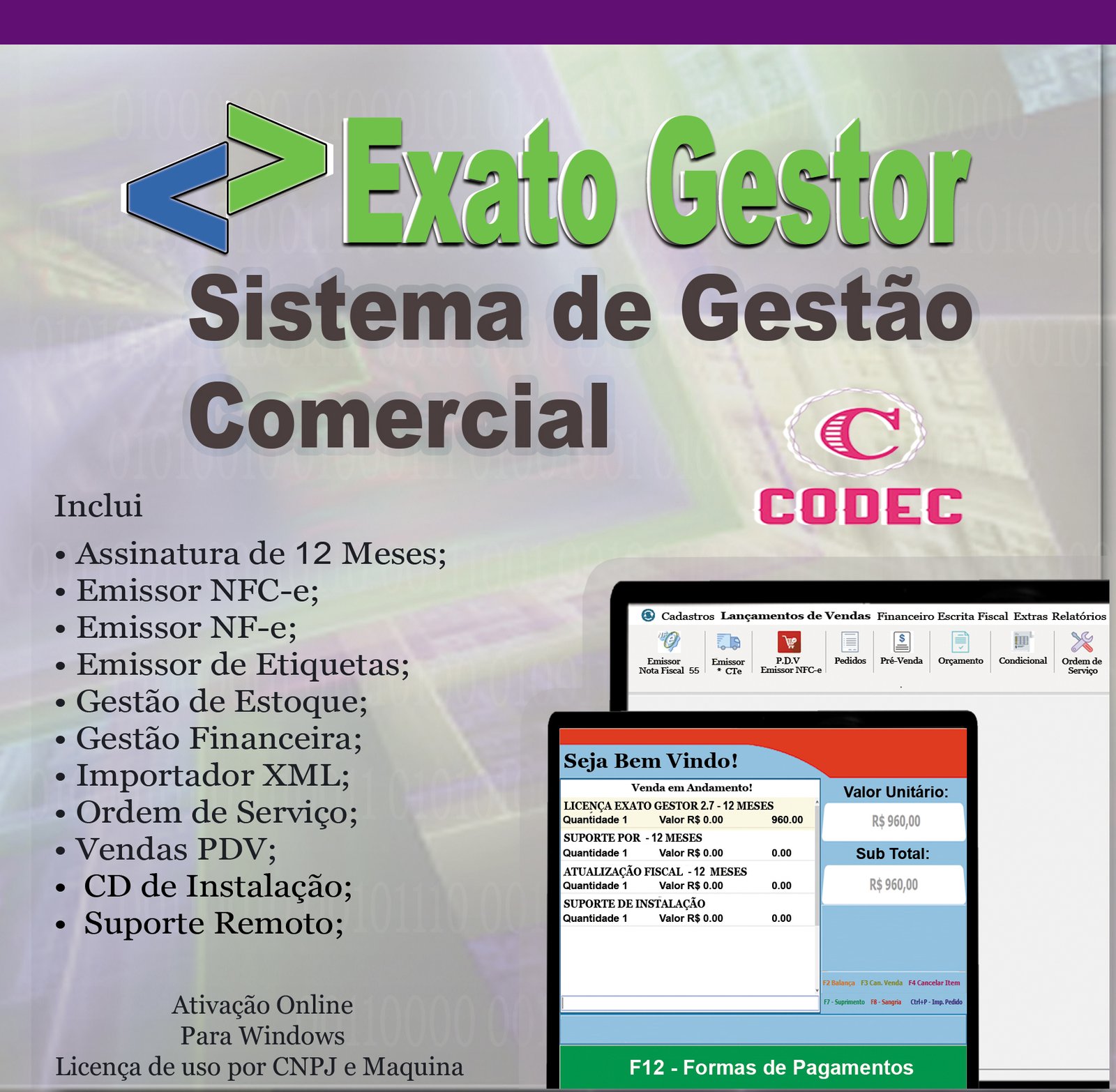 exatogestor